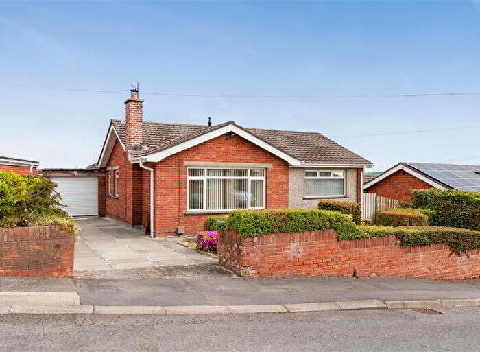 4 Bedroom Detached Bungalows For Sale In Heathermount Crescent, Comber, BT23