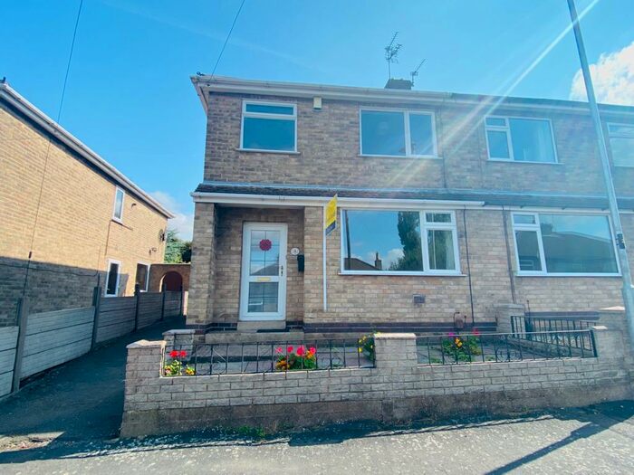 3 Bedroom House To Rent In Bonchurch Road, Whitwick, LE67