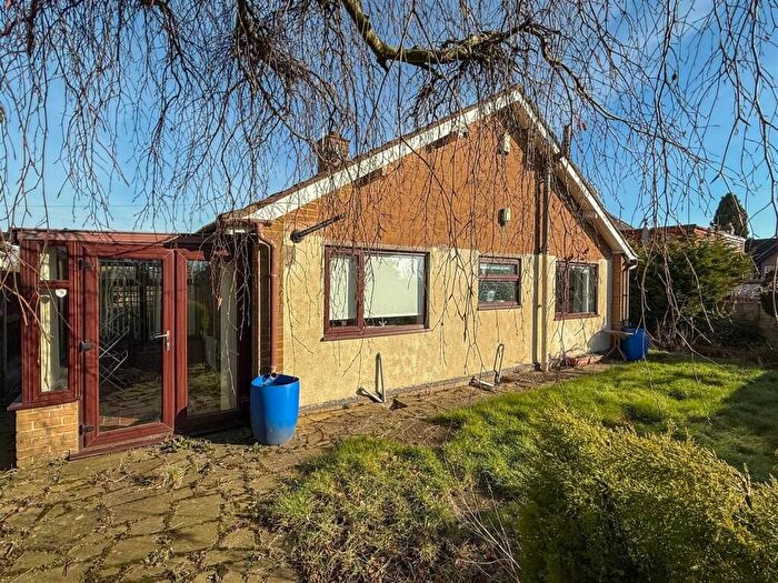 2 Bedroom Detached Bungalow For Sale In Gallows Green, Alton, Stoke-On-Trent, ST10