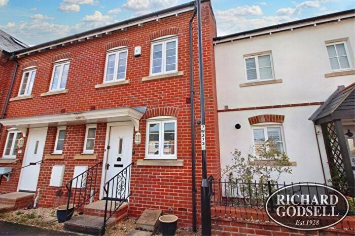 2 Bedroom Terraced House To Rent In Christchurch Town Centre, BH23