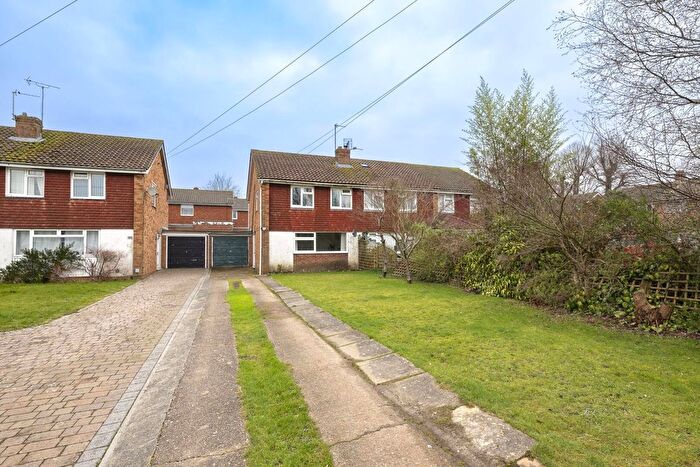 3 Bedroom Property To Rent In Lime Close, Uckfield, TN22