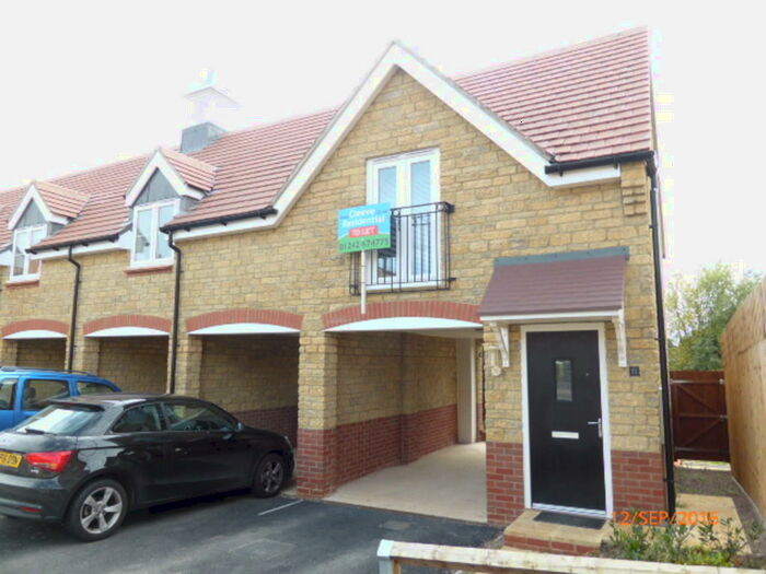 2 Bedroom Semi-Detached House To Rent In Curlew Close, GL52