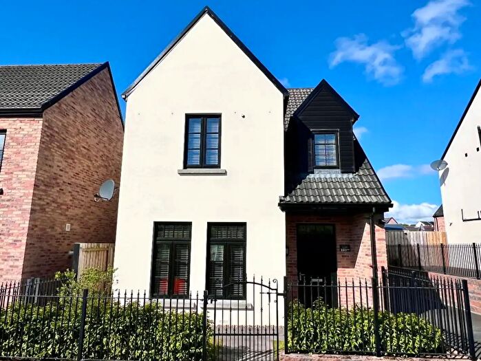 4 Bedroom Detached House For Sale In Beechhill View, L'Derry, BT47