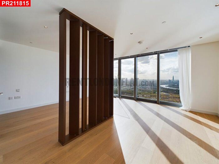 Flat To Rent In Marsh Wall, Canary Wharf, – Studio Flat, E14