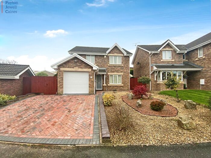 4 Bedroom Detached House For Sale In Vale Reach, Pencoed, Bridgend ., CF35