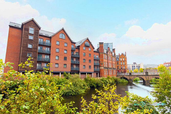1 Bedroom Apartment To Rent In City Wharf, Nursery Street, S3