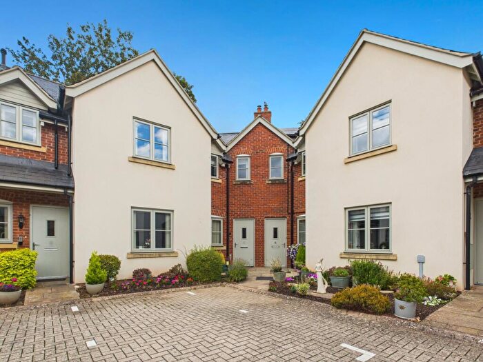 3 Bedroom Terraced House For Sale In Walford Road, Ross-on-Wye, Herefordshire, HR9
