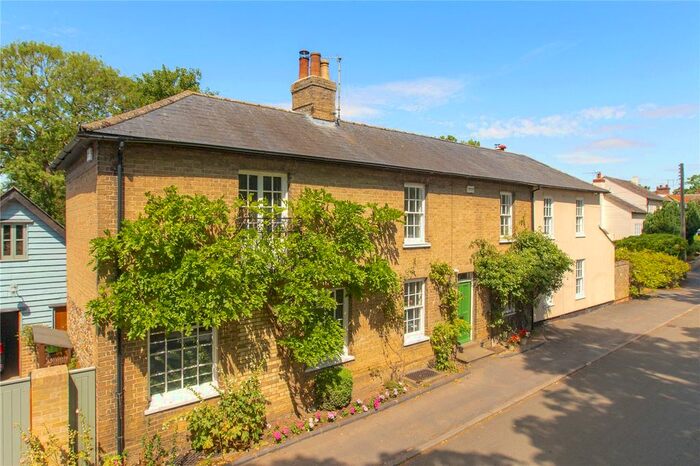 5 Bedroom Detached House For Sale In High Street, Little Abington, Cambridge, CB21