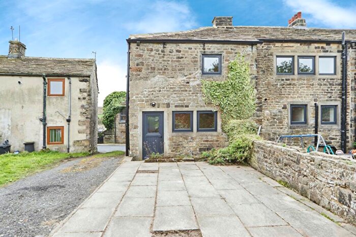 4 Bedroom Semi-Detached House For Sale In Main Street, Stanbury, Keighley, BD22