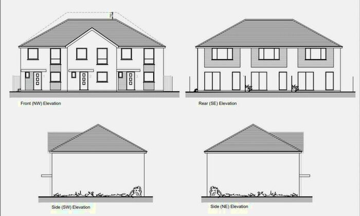 2 Bedroom Land For Sale In Wickham Close, Church Crookham, Fleet, Hampshire, GU52