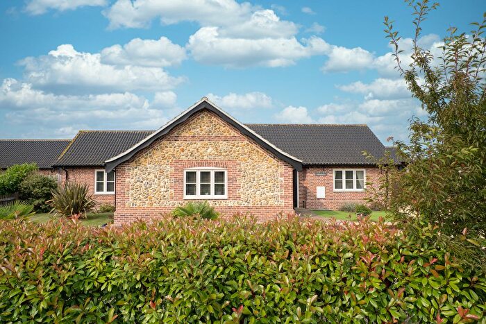 3 Bedroom Detached Bungalow For Sale In Hale Road, Ashill, Thetford, IP25