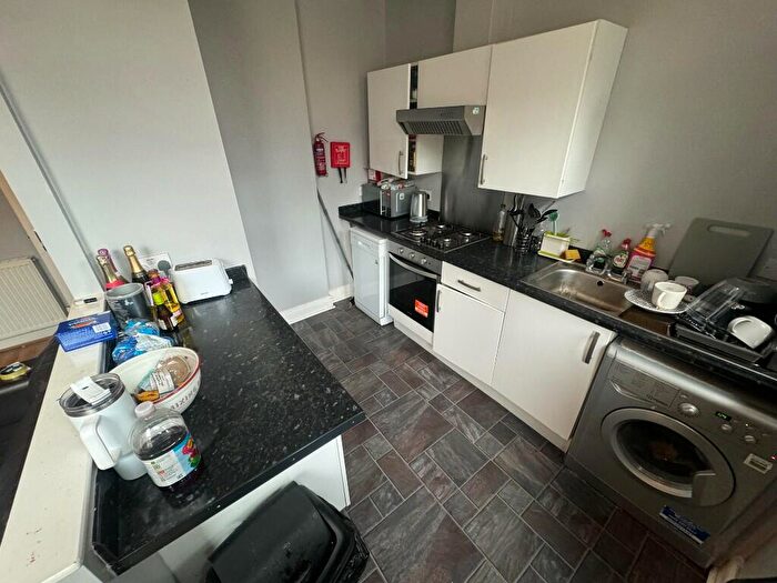 4 Bedroom Terraced House To Rent In Treherne Road, Newcastle Upon Tyne, NE2