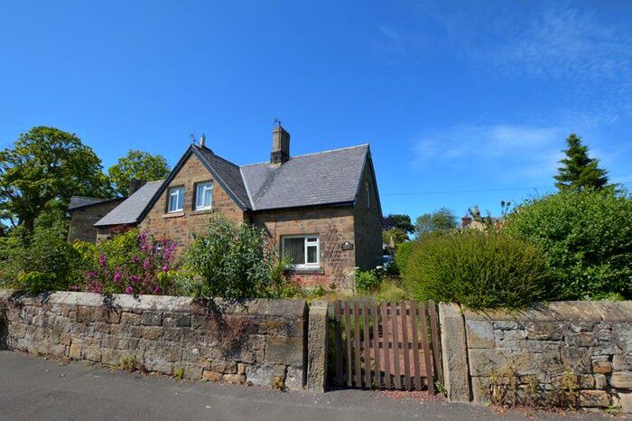 2 Bedroom Cottage For Sale In Lesbury, Alnwick, NE66