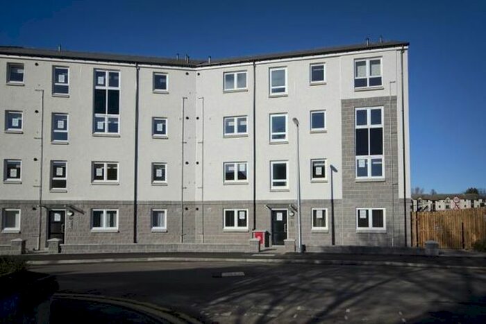 2 Bedroom Flat To Rent In Spencer Court, Froghall Terrace, Aberdeen, AB24