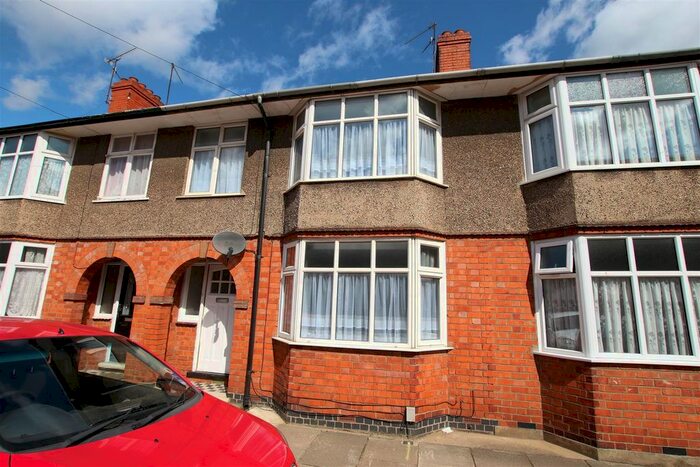 4 Bedroom Terraced House To Rent In Southampton Road, Northampton, NN4