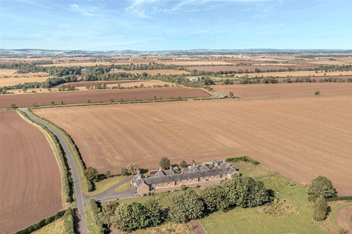 2 Bedroom Terraced Bungalow For Sale In Little Swinton Farm Cottage, Coldstream, Scottish Borders, TD12