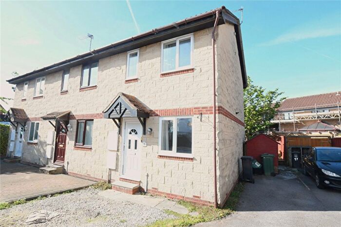 2 Bedroom Semi-Detached House To Rent In Rose Gardens, Weston-Super-Mare, North Somerset, BS22