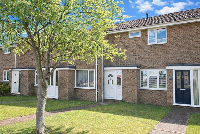 2 Bedroom Terraced House For Sale In Littlebourne Road, Maidstone, ME14