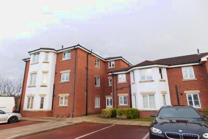 2 Bedroom Flat To Rent In Rhuddlan Court, Chester, CH4