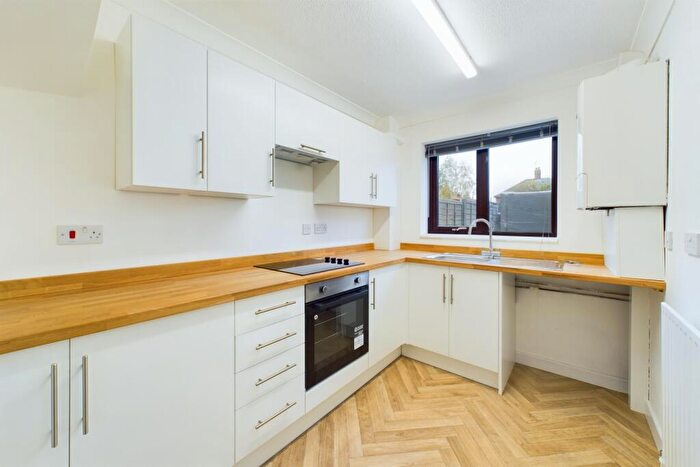 3 Bedroom Terraced House To Rent In Sandringham Drive, Ramsey Forty Foot, Ramsey, PE26