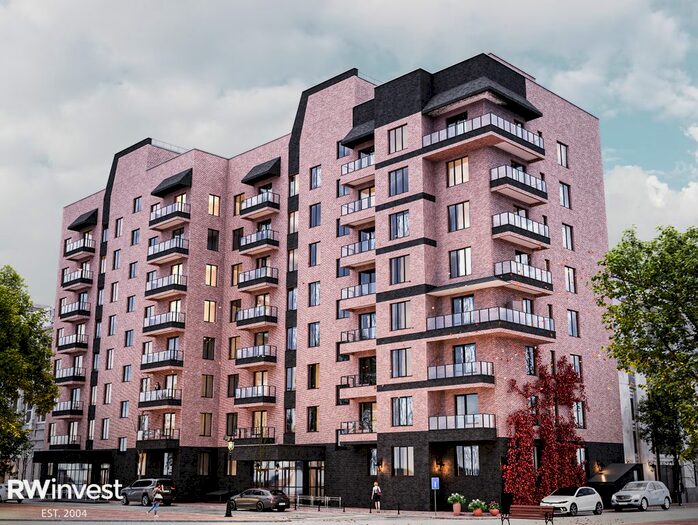 1 Bedroom Flat For Sale In Central Apartments, Manchester, M1