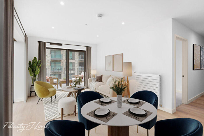 3 Bedroom Apartment For Sale In Royal Crest Avenue, London, E16