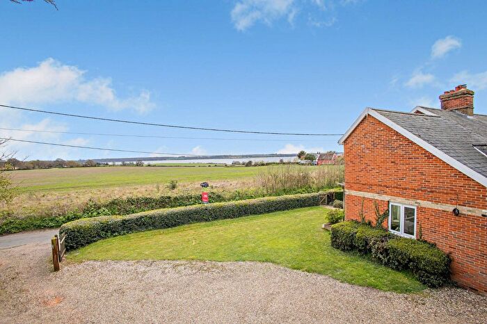 4 Bedroom Detached House For Sale In Church Lane Corner, Harkstead, Ipswich, Suffolk, IP9