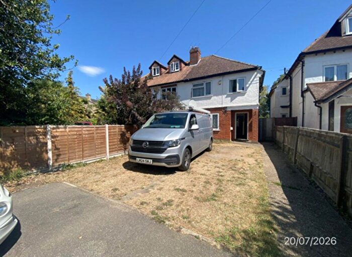 3 Bedroom House To Rent In Datchet, SL3
