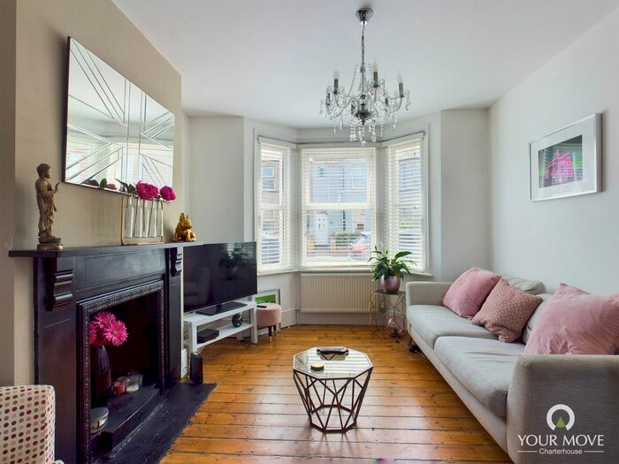 2 Bedroom Terraced House To Rent In Birds Avenue, Margate, Kent, CT9