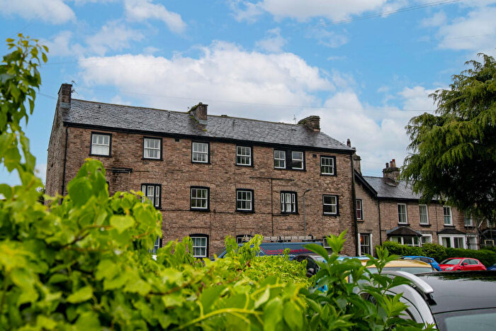 1 Bedroom Flat For Sale In Green View Flats, Kendal, Cumbria, LA9