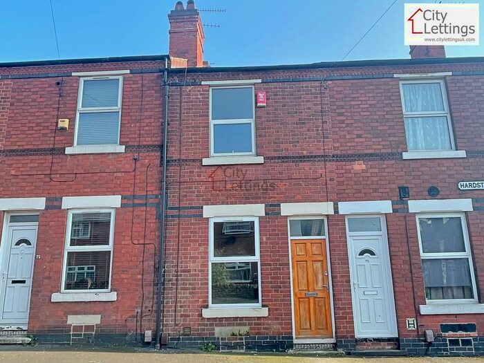 2 Bedroom Terraced House To Rent In Sneinton Nottingham, NG2