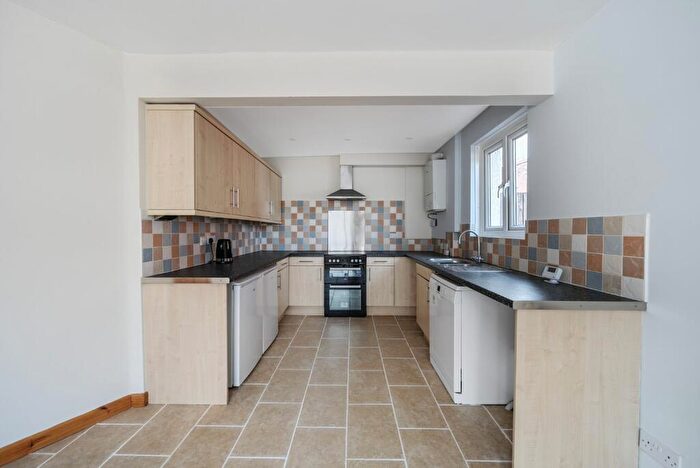 2 Bedroom Semi-Detached House For Sale In Manor Farm Road, Bitterne Park, Southampton, Hampshire, SO18