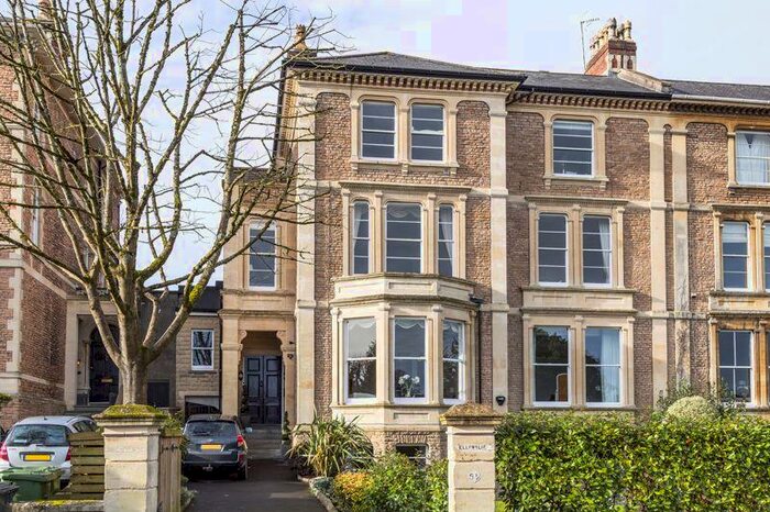 3 Bedroom Flat To Rent In Canynge Road, Bristol, BS8