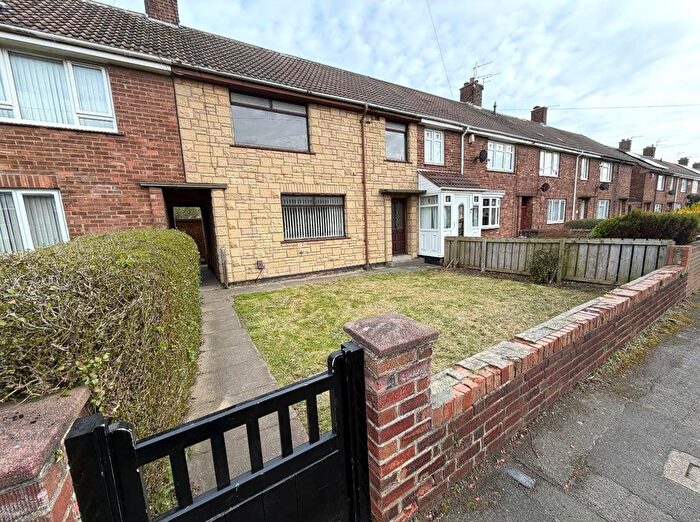 3 Bedroom Terraced House For Sale In Dowson Road, Hartlepool, TS24