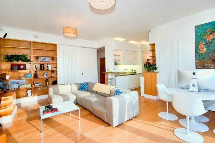 2 Bedroom Penthouse To Rent In Turnmill Street, EC1M