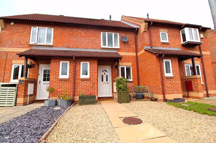 2 Bedroom Terraced House To Rent In Fern Grove, Bradley Stoke, Bristol, BS32