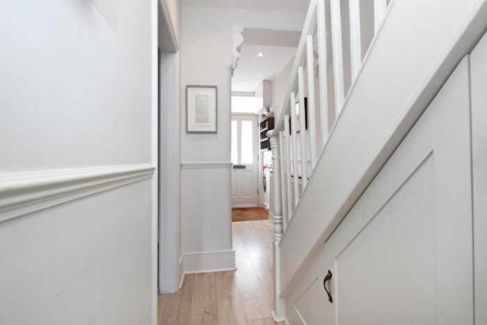 3 Bedroom Terraced House For Sale In Howbury Road, Nunhead, SE15