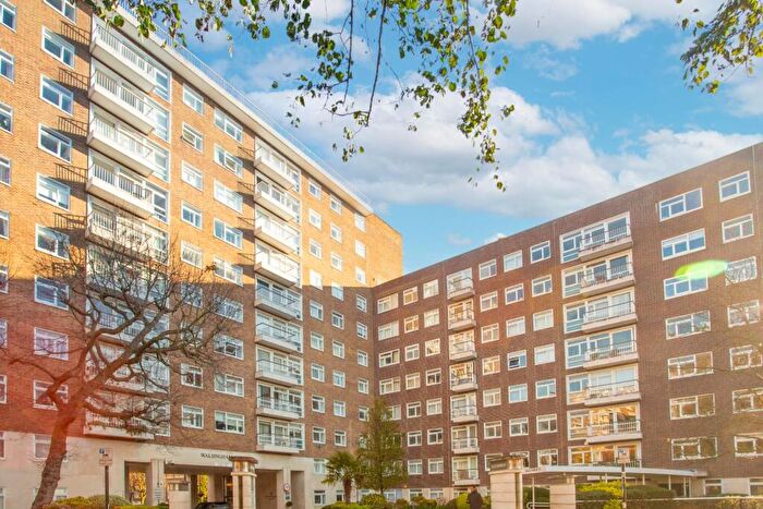 2 Bedroom Flat For Sale In Walsingham, St. Johns Wood Park, St John's Wood, London, NW8