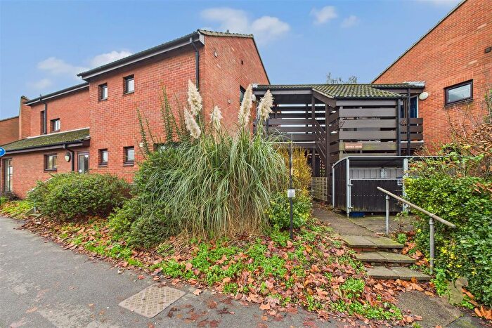 1 Bedroom Flat For Sale In Tayfen Road, Bury St. Edmunds, IP33