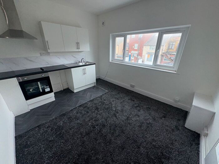 1 Bedroom Flat To Rent In Withnell Road, Blackpool, FY4