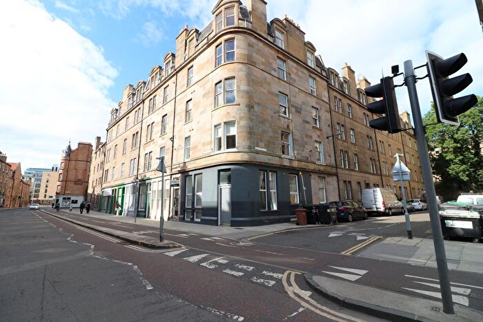 2 Bedroom Flat To Rent In Buccleuch Terrace, Newington, Edinburgh, EH8