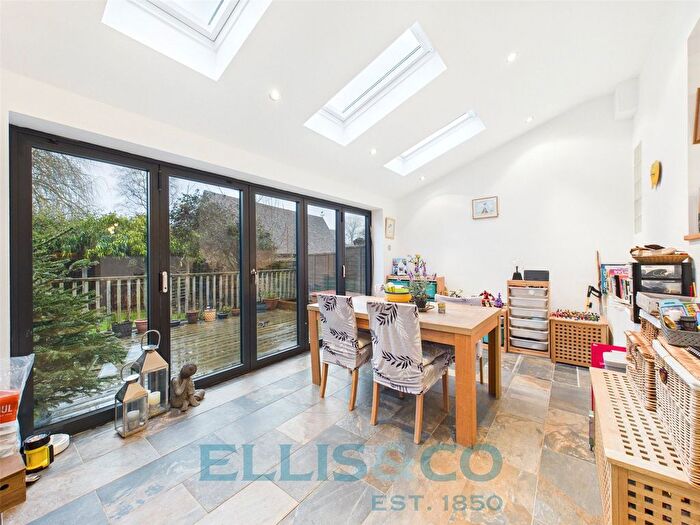 3 Bedroom Terraced House For Sale In Barnetts Road, Leigh, Tonbridge, Kent, TN11