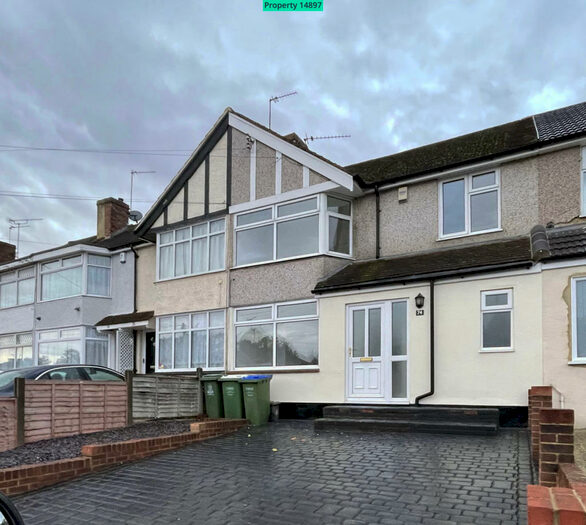 3 Bedroom House To Rent In Parkside Avenue, Bexleyheath, DA7