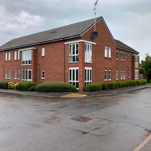 2 Bedroom Apartment To Rent In Brandwood House, Weston, ST18