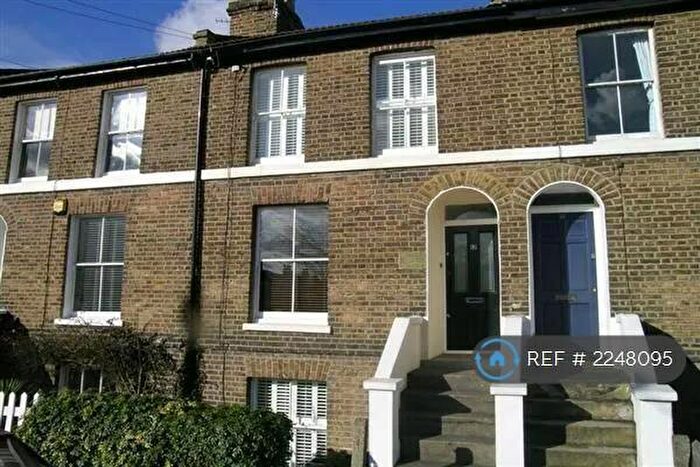 2 Bedroom Terraced House To Rent In Lizban Street, London, SE3