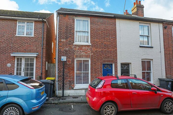2 Bedroom End Terrace House For Sale In St. Edmunds Road, Canterbury, Kent, CT1