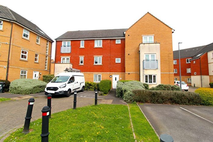 2 Bedroom Flat For Sale In Hornbeam Close, Bradley Stoke, BS32