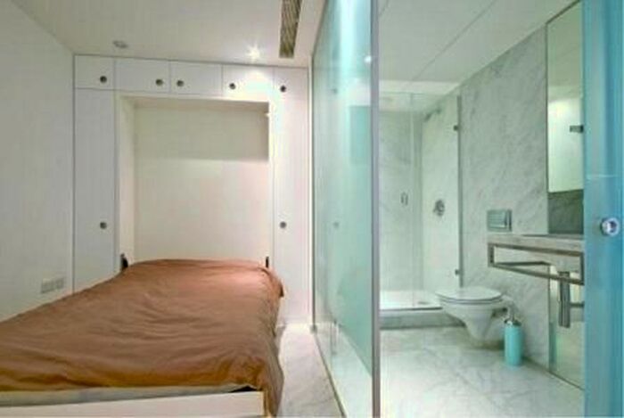 Studio To Rent In Ontario Tower, Fairmount Avenue, Blackwall, Canary Wharf, London, E14