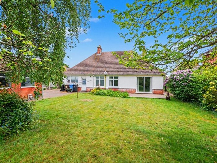 3 Bedroom Detached Bungalow For Sale In Cowper Street, Ipswich, Suffolk, IP4