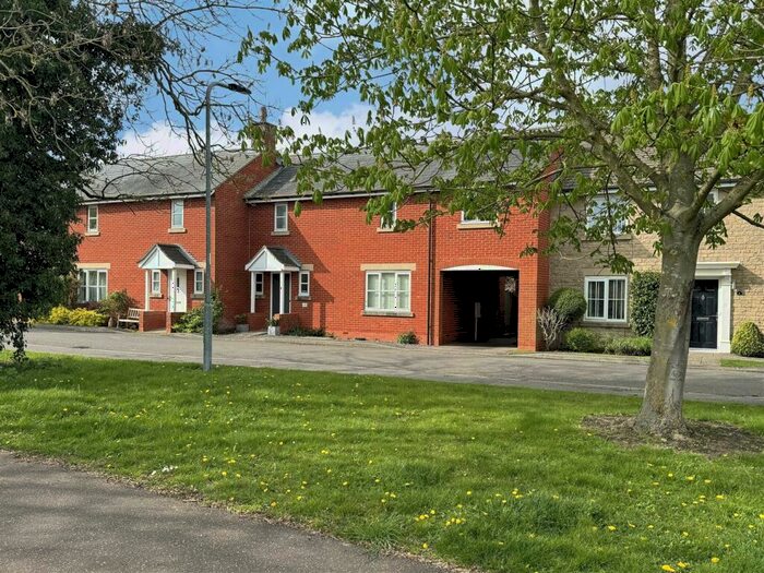 3 Bedroom Terraced House For Sale In Crossberry Way, Helpston, Peterborough, PE6